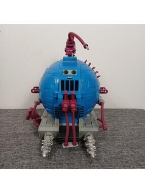 TMNT 1993 Playmates Sewer Sub Vehicle Mirage Studios Teenage Mutant Ninja Turtle